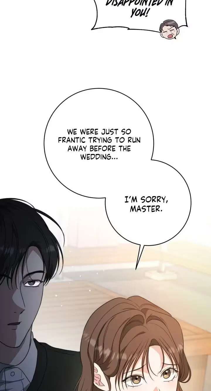 Dangerous Newlyweds Chapter 41 - page 47