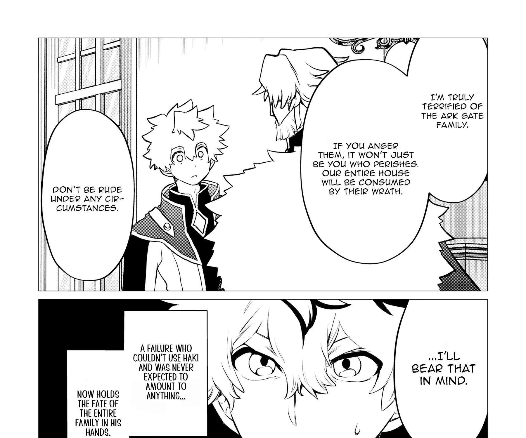 My Perfect Wife Is the Head of My Rival House Chapter 1 - page 60