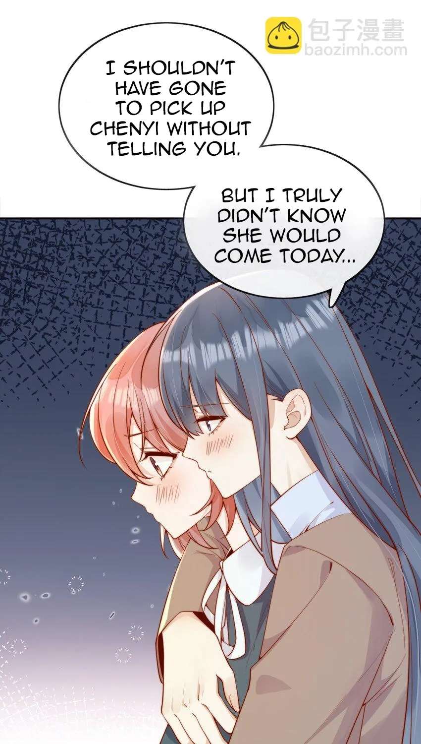 The Way My Nemesis Looks At Me Is Slowly Shifting Chapter 43 - page 16