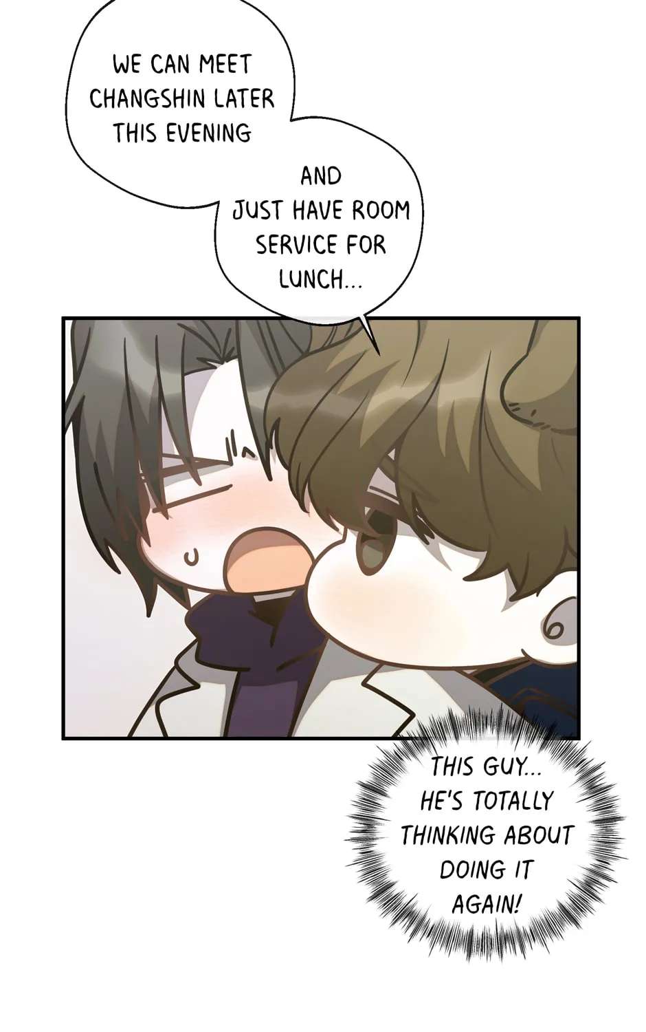 Cry, Devil Cry Chapter 48 - page 4