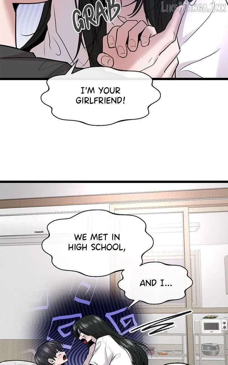 Back to Chan Bi Chapter 101 - page 83