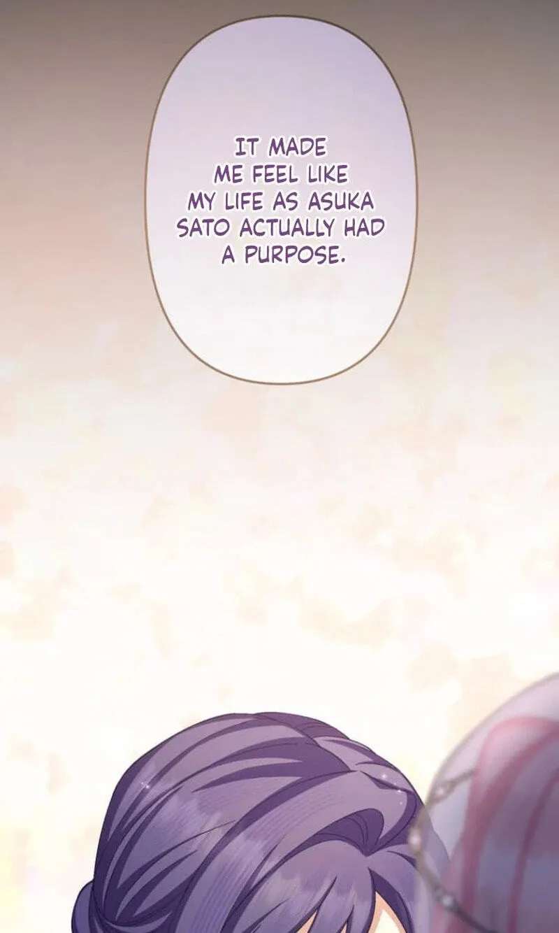 Oshi no Ichizu Sugiru Shuuchaku o, Watashi wa Mada Shiranai Chapter 97 - page 29
