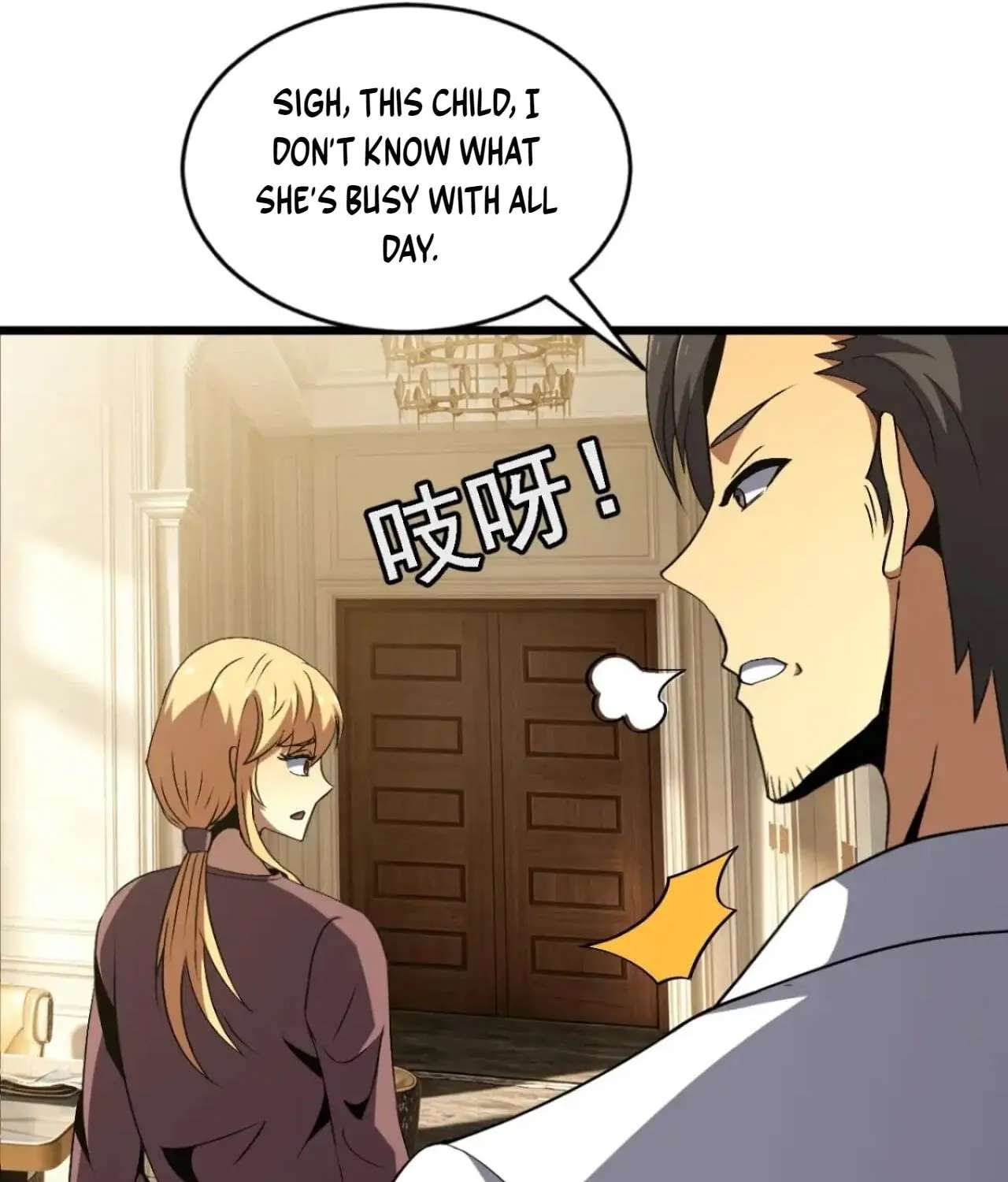 The Summoner: Apocalypse Rewinds Chapter 146 - page 71