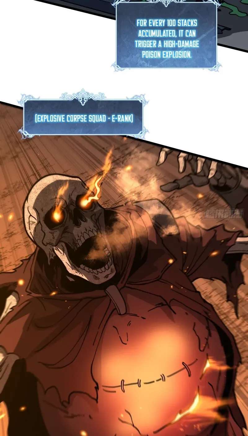 Global Awakening: The Synthesis Master Starts with an Undead Army Chapter 3 - page 43