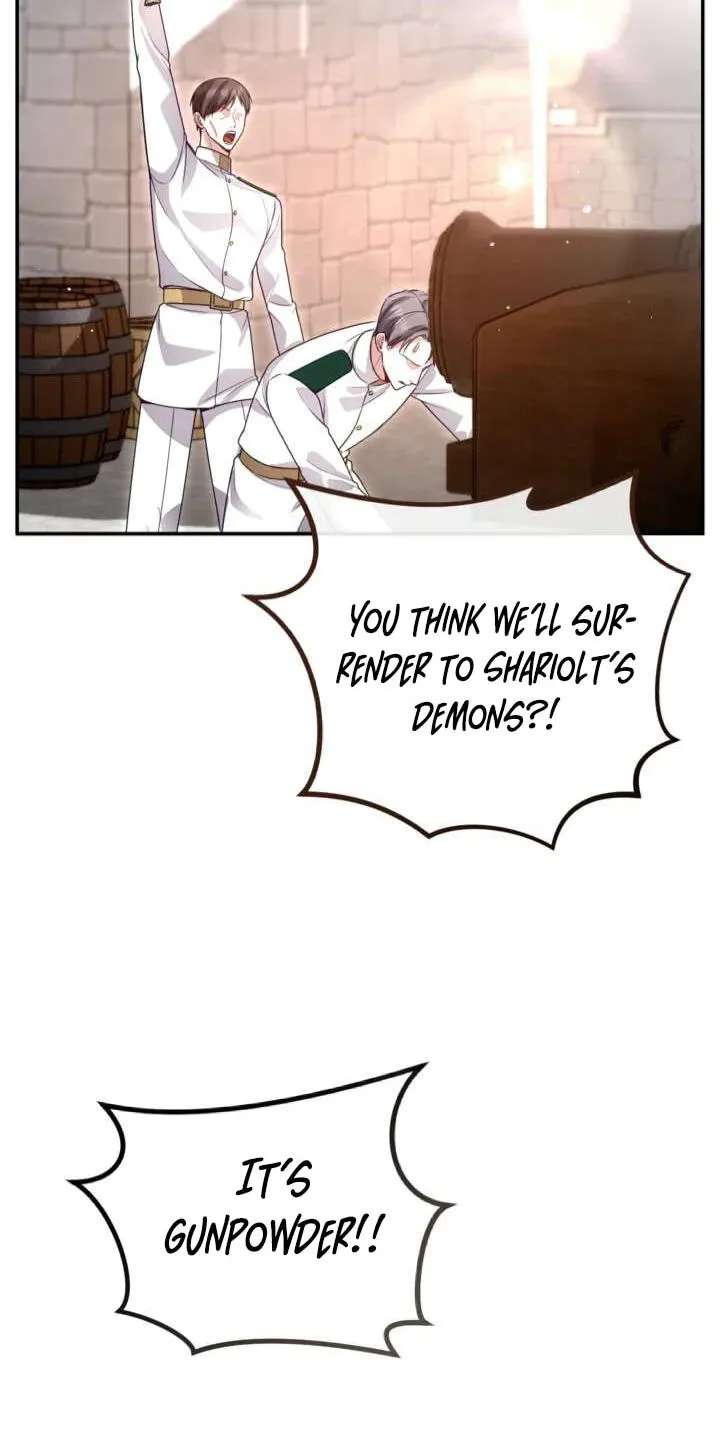 I Will Fall With The Emperor Chapter 199 - page 38
