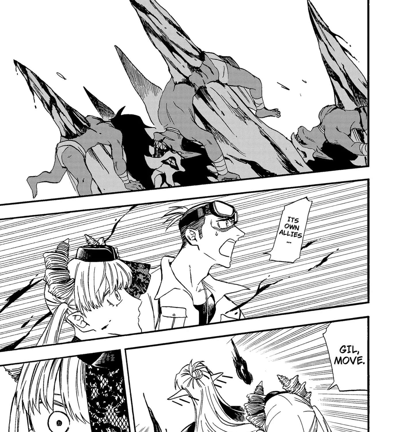 Yuusha Izoku Chapter 33 - page 13
