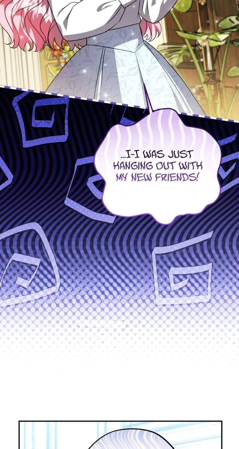 The Villain's Daughter Plans to Run Away Chapter 102 - page 12