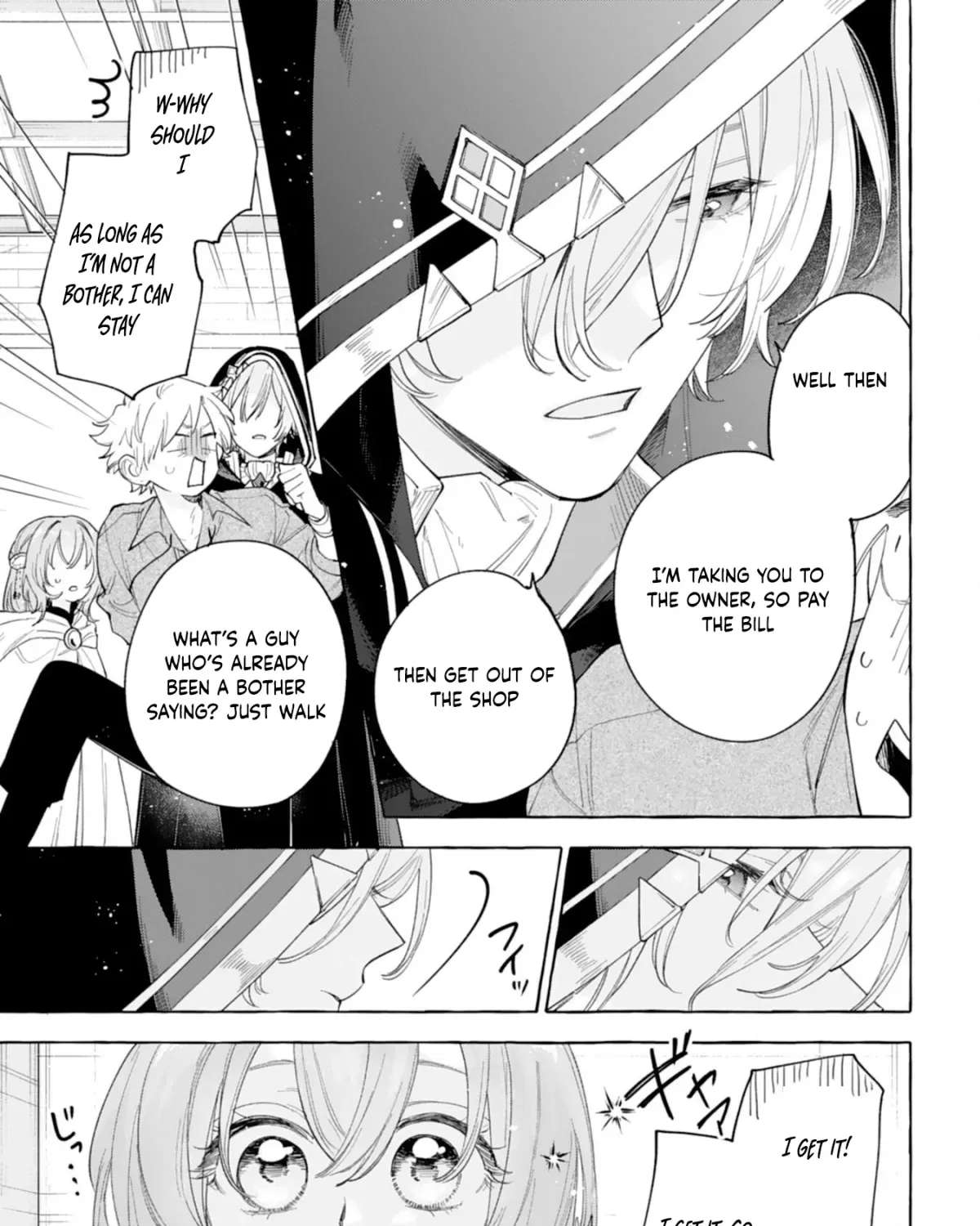 The Rewound Saintess Wants to Put the Insomniac Prince to Sleep Chapter 2 - page 5