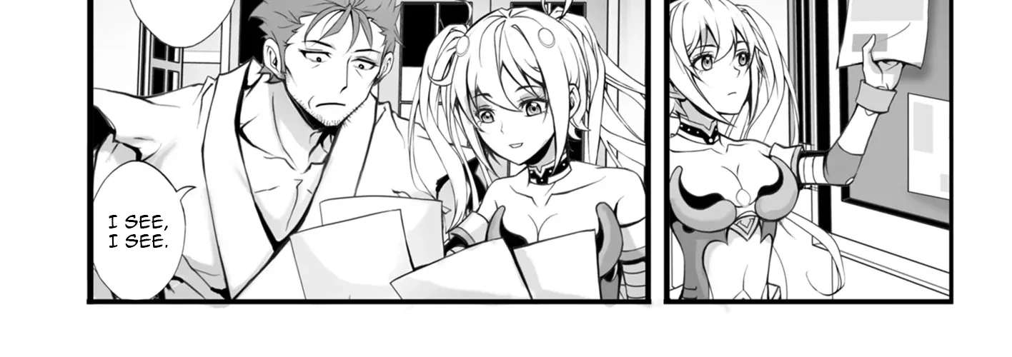 A Middle-Aged Martial Arts Maniac's Unrivaled Adventure in Another World Chapter 4 - page 13