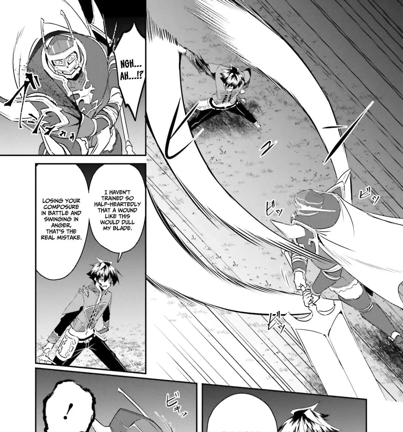 My Childhood Friend Who I Used to Train Swordsmanship With Became a Slave, so I, as an S-Rank Adventurer, Decided to Buy and Protect Her Chapter 21 - page 18