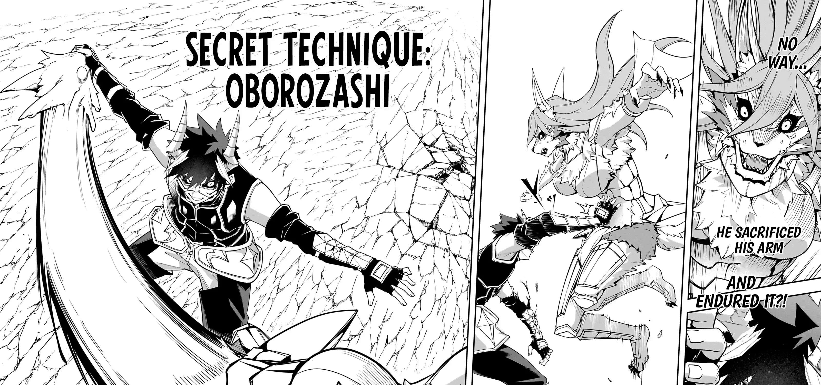 The Minimum Wage Demon King: My Job Is to Get in the Way of the Strongest Demon King's Army in History Chapter 15 - page 24