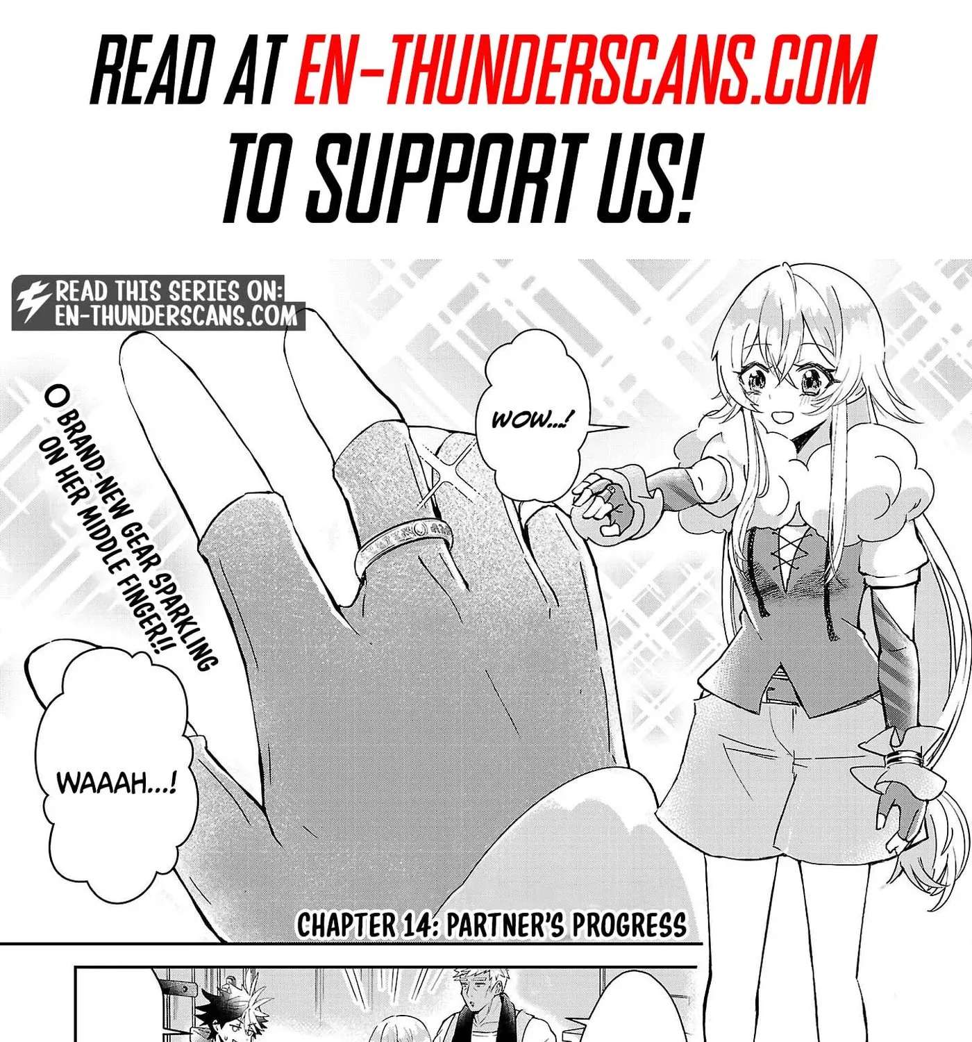 Arcadia Service: Kaishi kara San Nen Imasara Hajimeru Kasou Sekai Kouryaku Chapter 14 - page 3