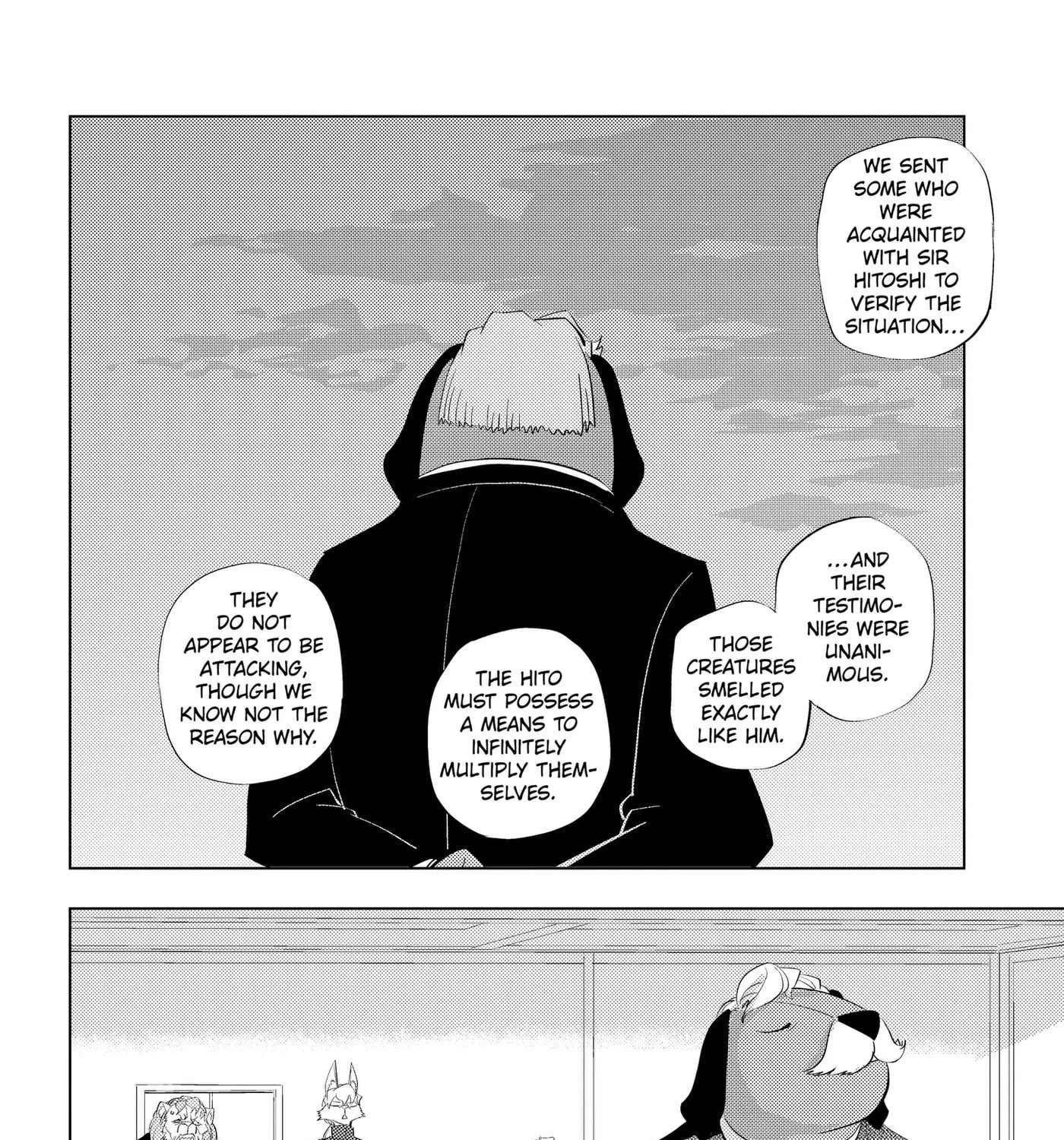 Hitoner Chapter 12 - page 11