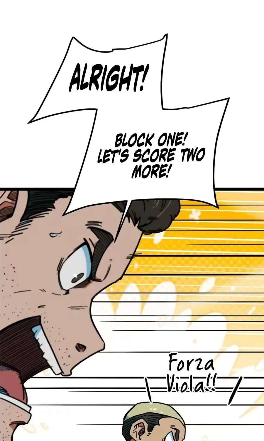 I’m Not a Soccer Genius! Chapter 87 - page 39
