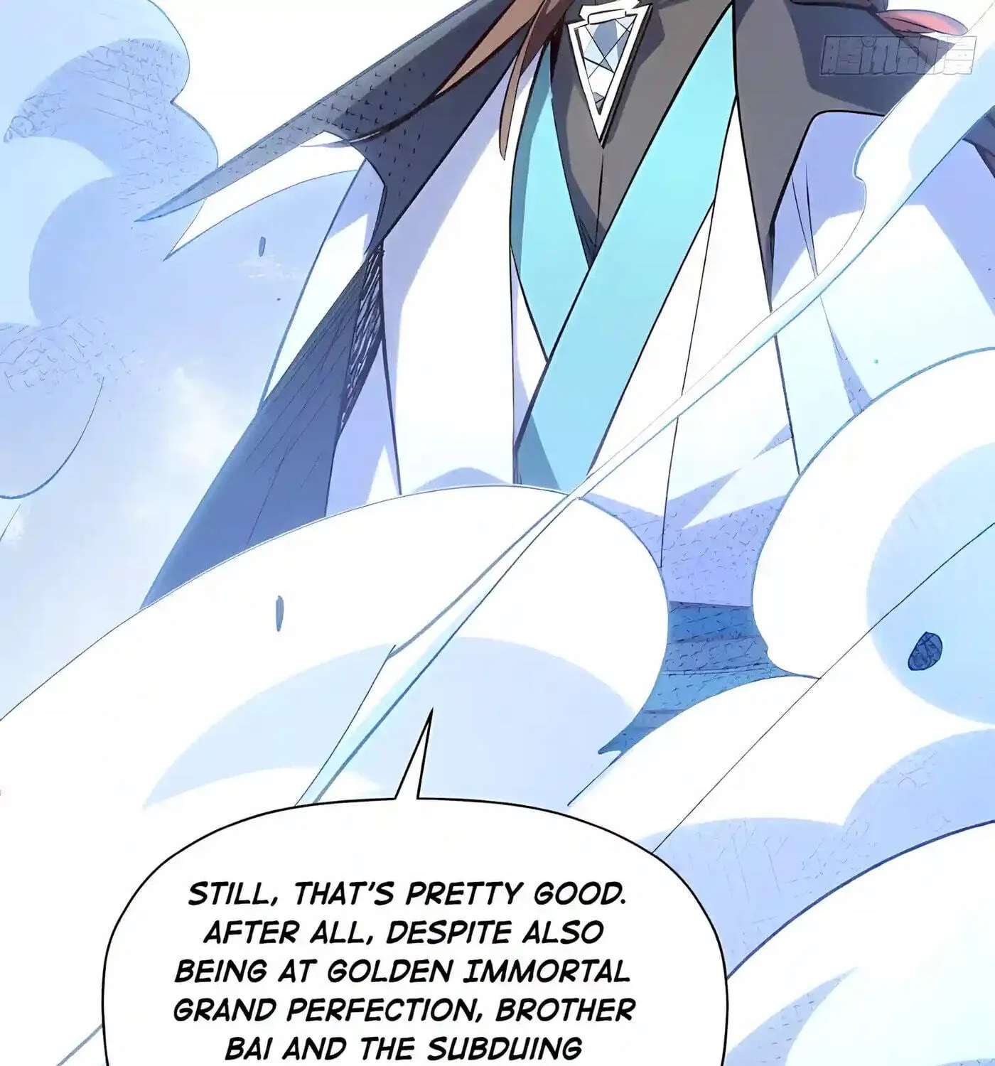 Lucky Me: I Secretly Cultivated for 1,000 Years Chapter 276 - page 9