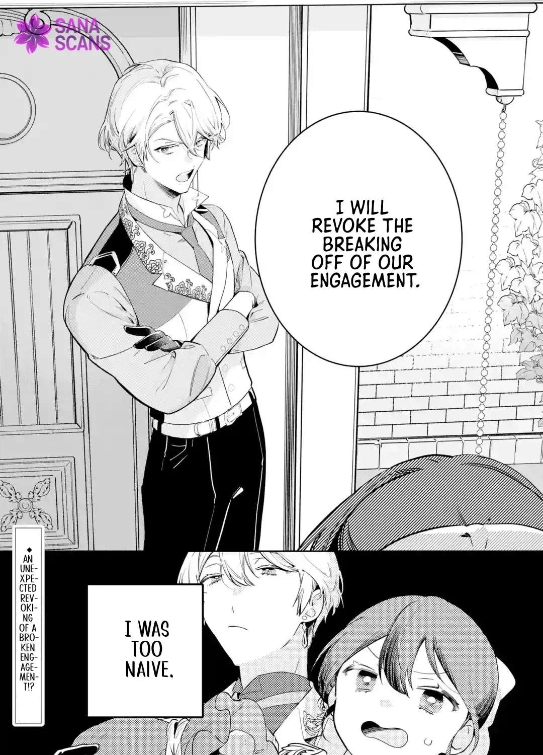 The Unwilling Lady Just Wants to Sing Chapter 1 - page 62