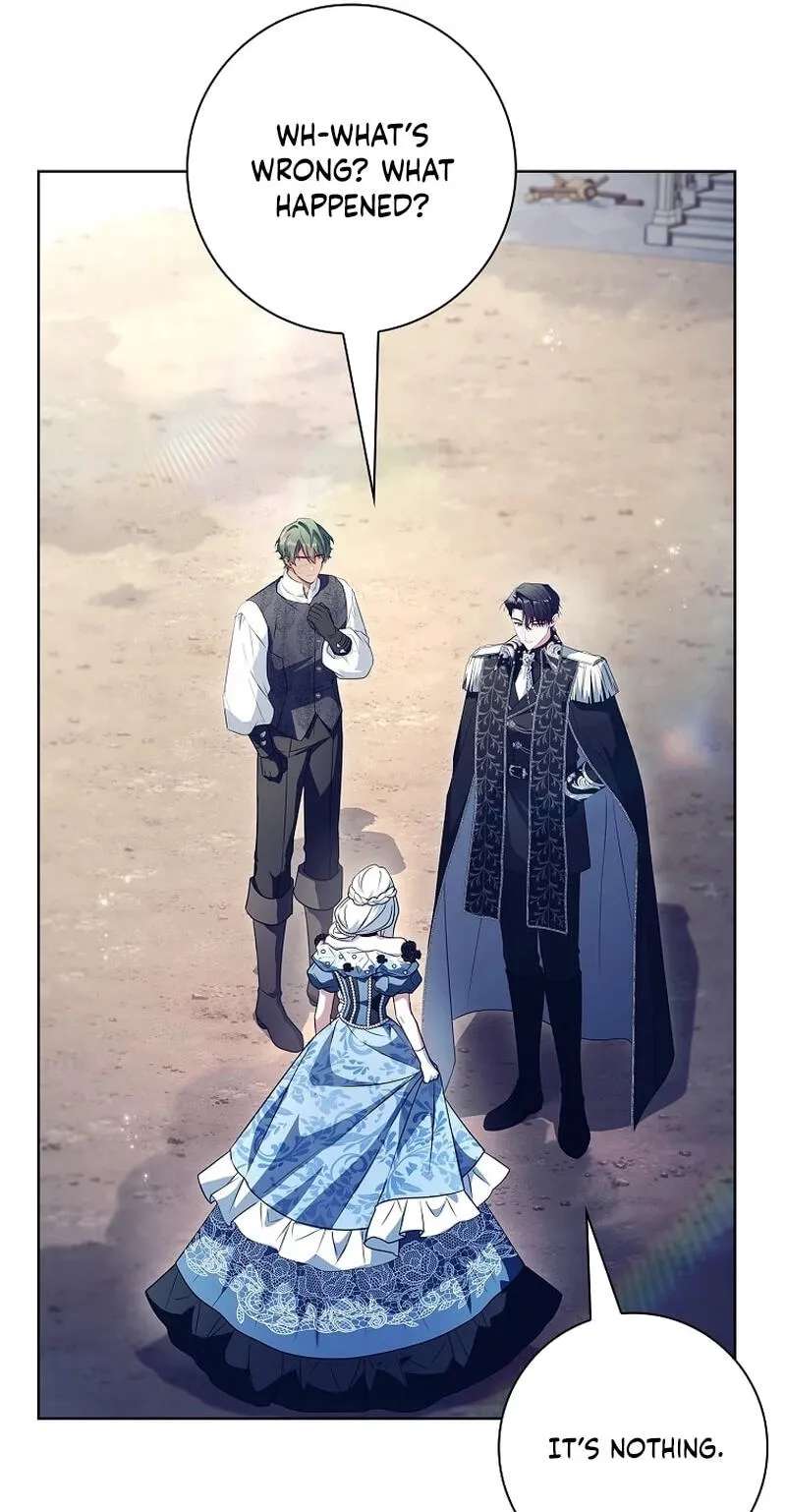 Darling, Why Can't We Divorce? Chapter 106 - page 71