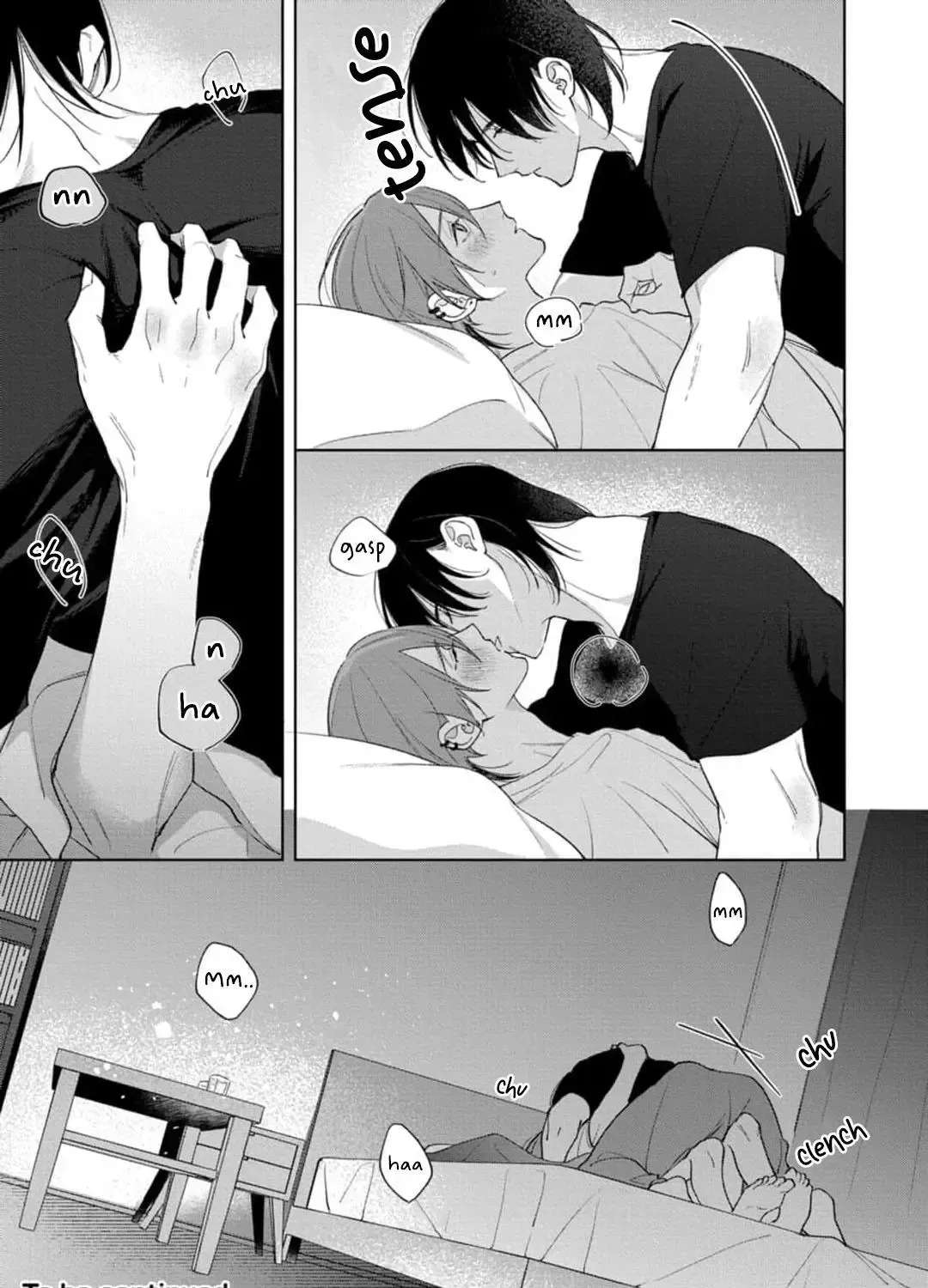 Okubyou Kurage to Koi Shirazu Chapter 4 - page 40