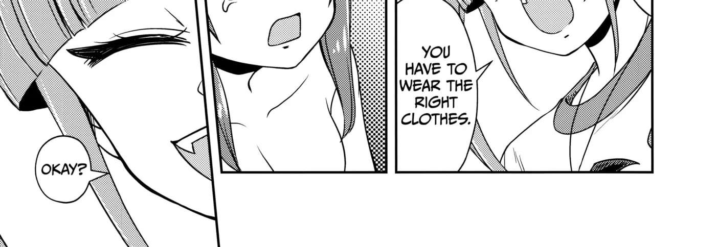 Akuma demo Konyakusha!? Chapter 2 - page 32