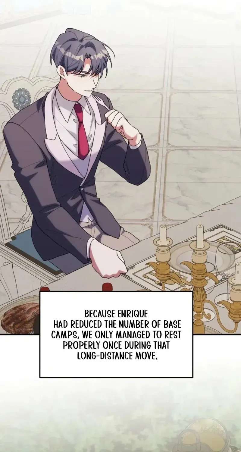 The Reason for Avoiding Him, the Perfect One Chapter 72 - page 10