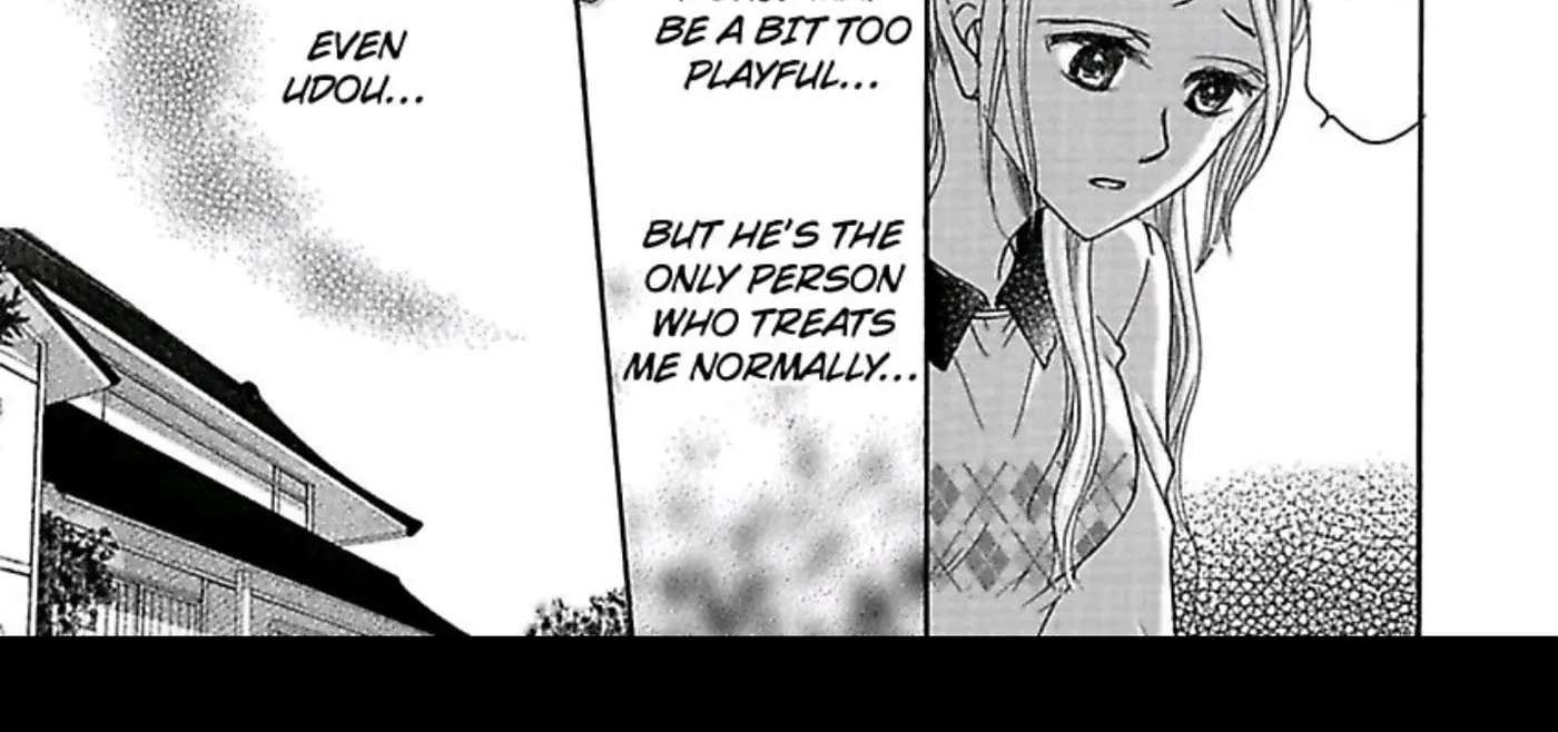 Kari Hajime no Chigiri Chapter 1 - page 50