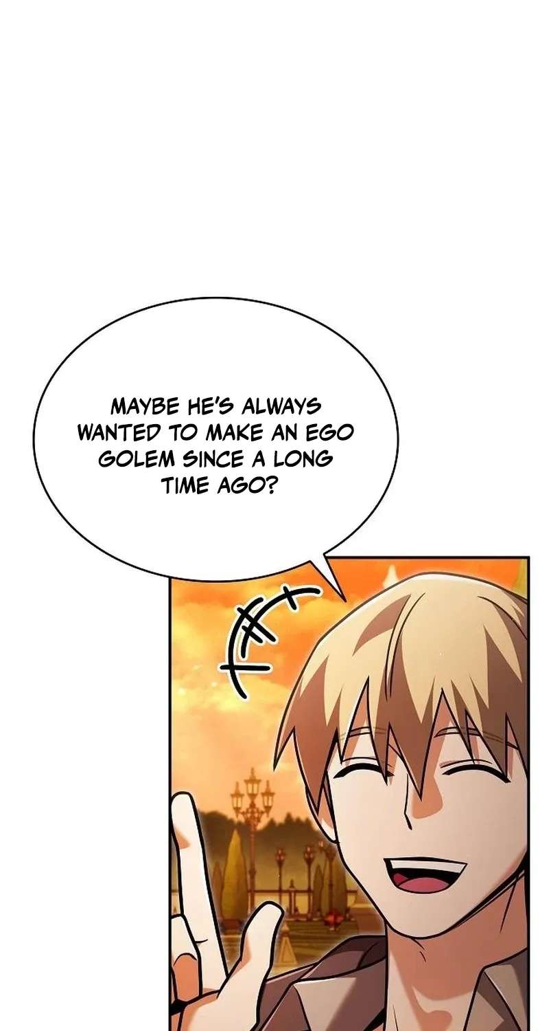 A Cadet Becomes a Prophet?! Chapter 58 - page 72