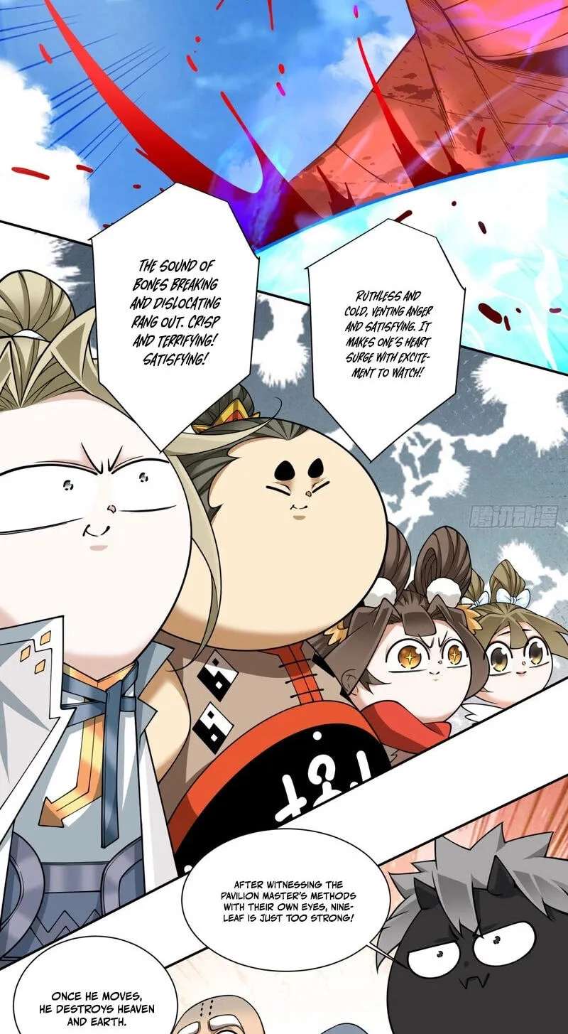 My Disciples Are All Villains Chapter 563 - page 20