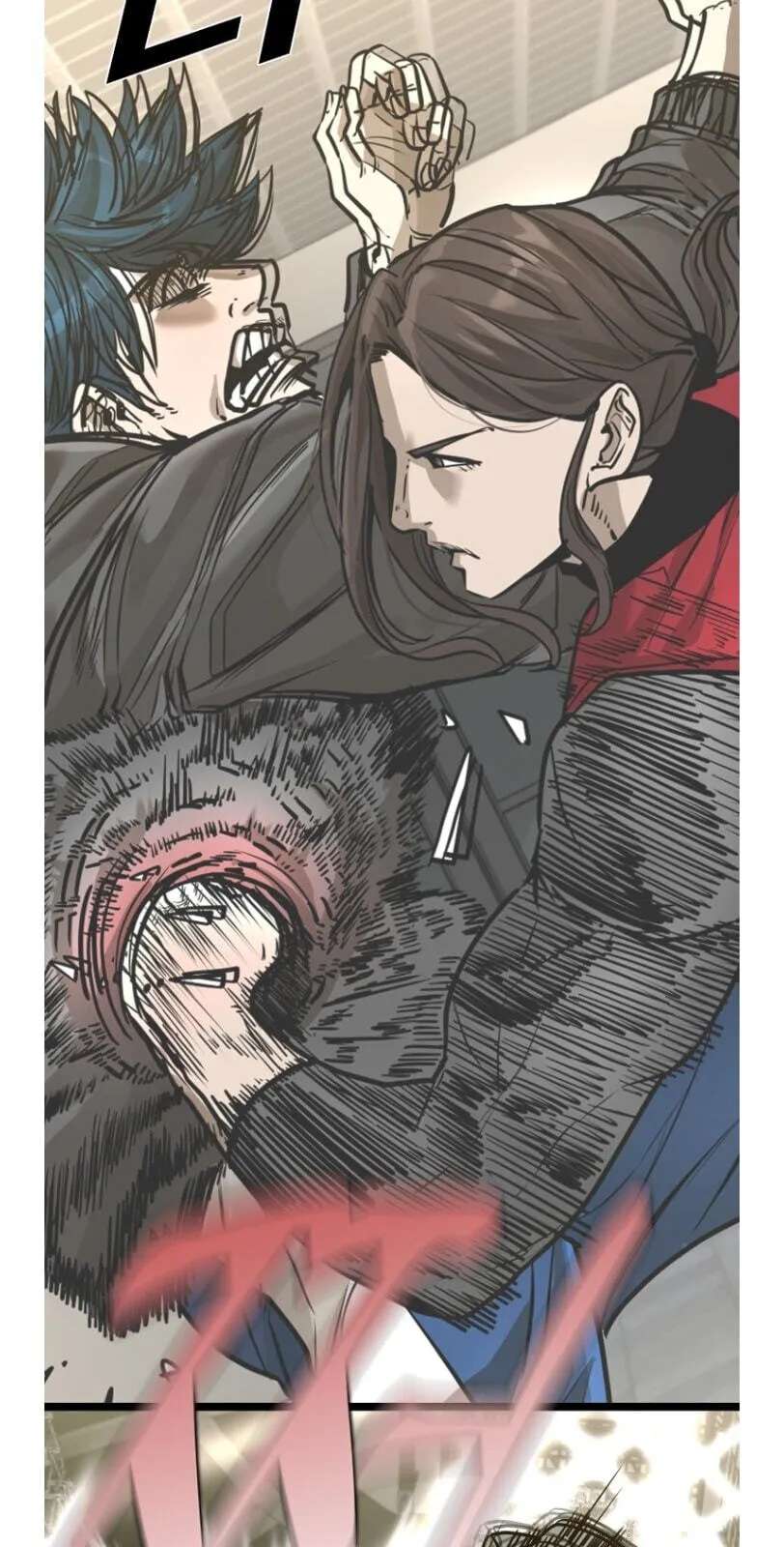Shark Chapter 366 - page 80