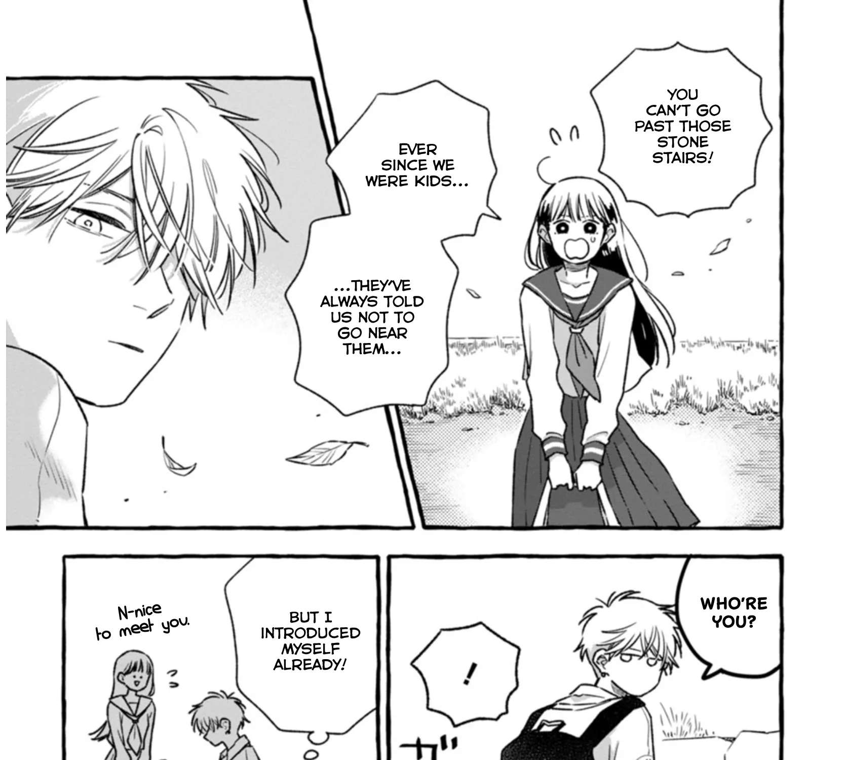 Start Over Chapter 1 - page 45