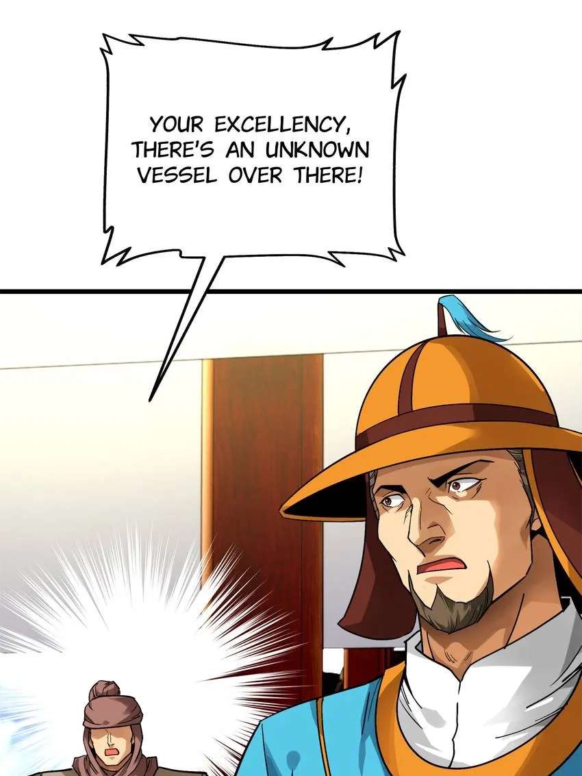 Reborn to Be a Great God Chapter 132 - page 36