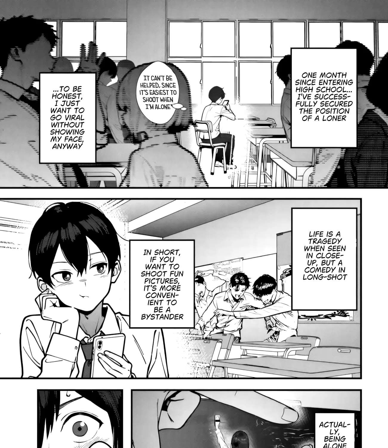 Sefure ga zenzen warikitte kurenai Chapter 1 - page 9