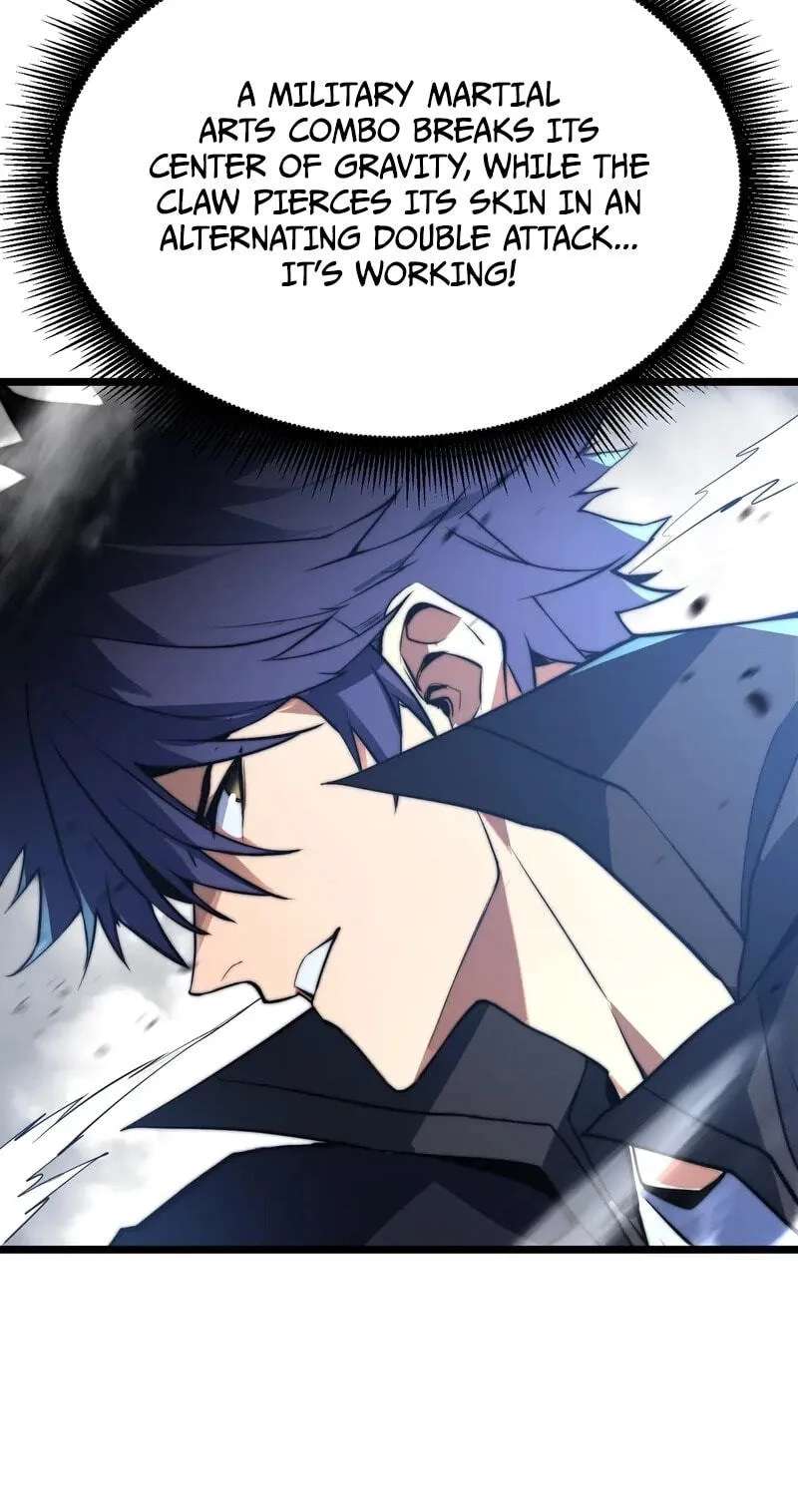 I Became a God Devouring Souls at the Crematorium Chapter 27 - page 43