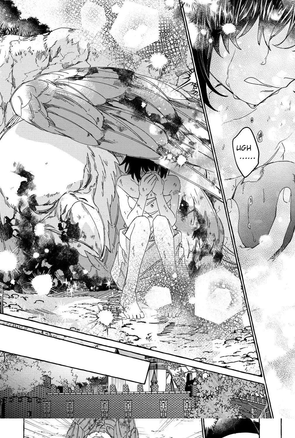 Fluffy Raptor-Raising Diary in Another World Chapter 1 - page 37