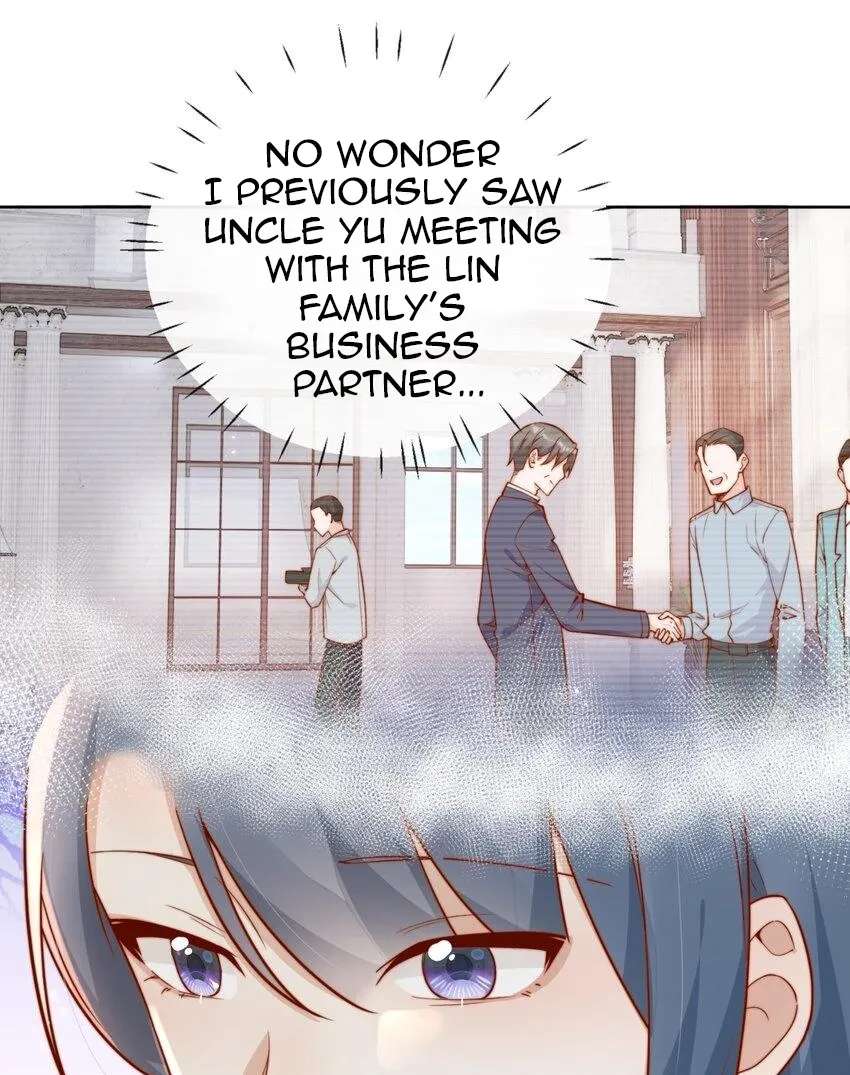The Way My Nemesis Looks At Me Is Slowly Shifting Chapter 28 - page 45