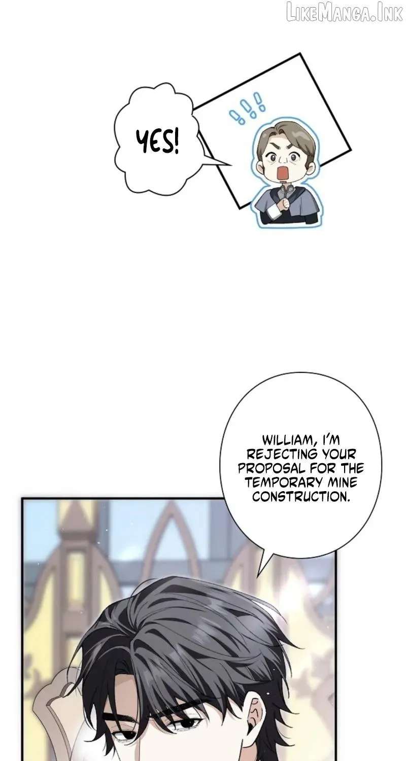 In the Ice Emperor’s Birdcage Chapter 25 - page 12