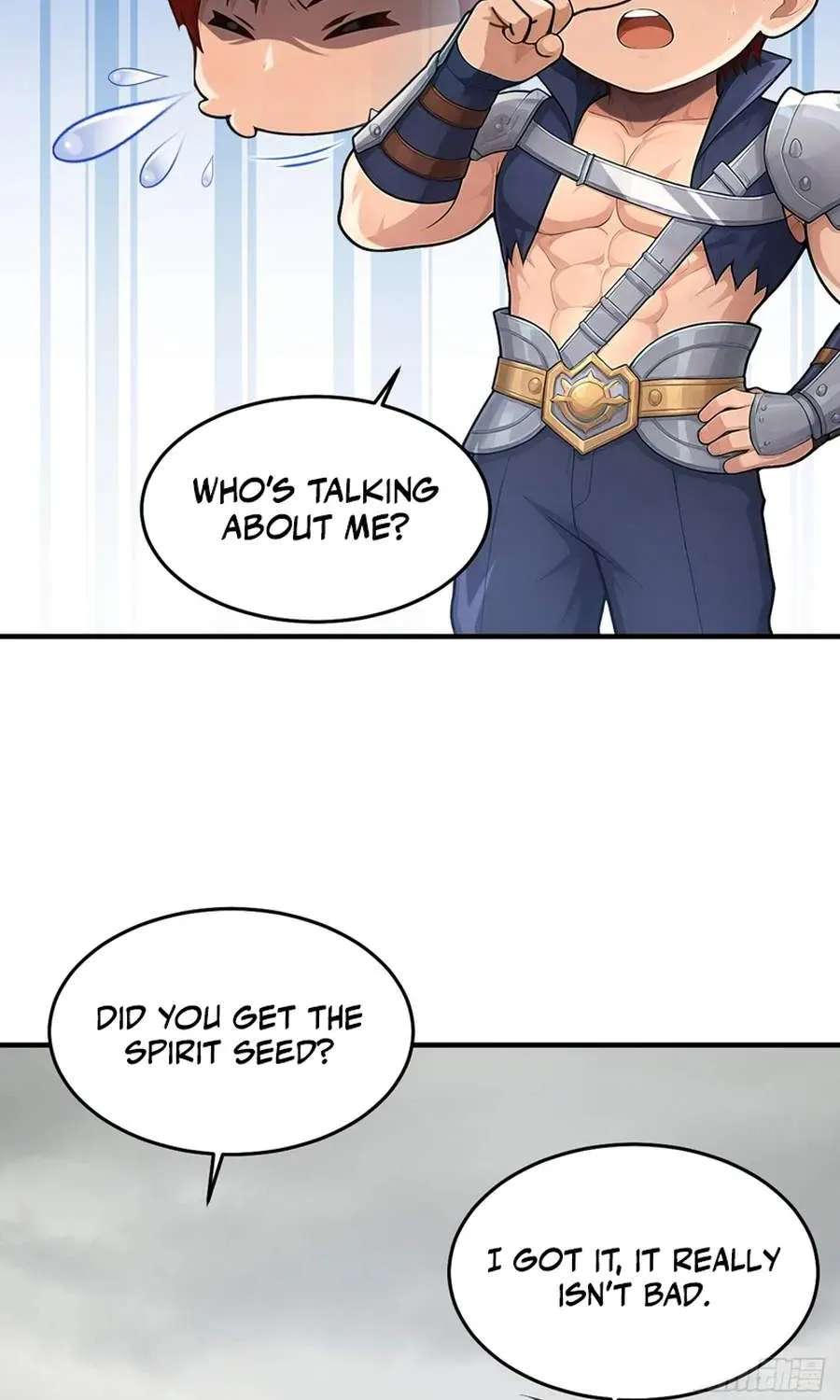 I Survive Through The Game By Dominating The Wild Monster Information Network Chapter 62 - page 57