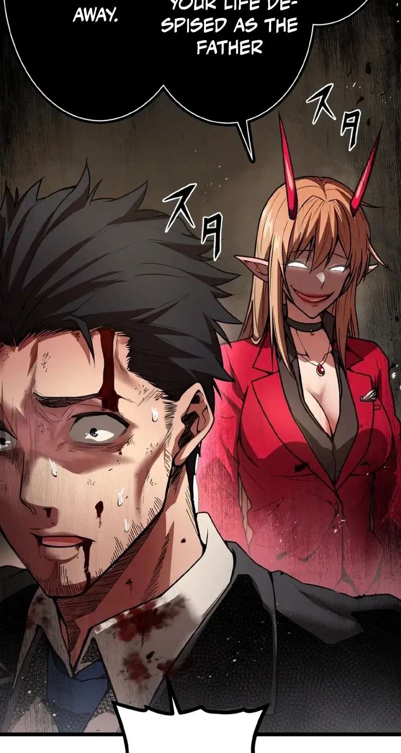 The Man Who Vowed Revenge on His Demon Wife Chapter 1 - page 225