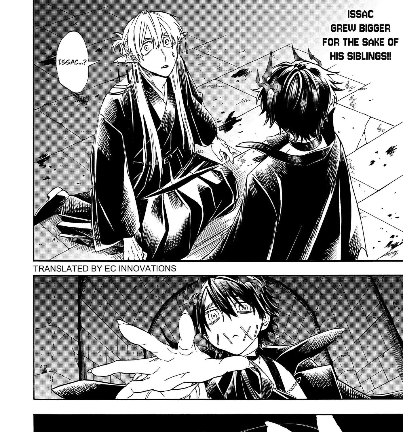 Yuusha Izoku Chapter 34 - page 3