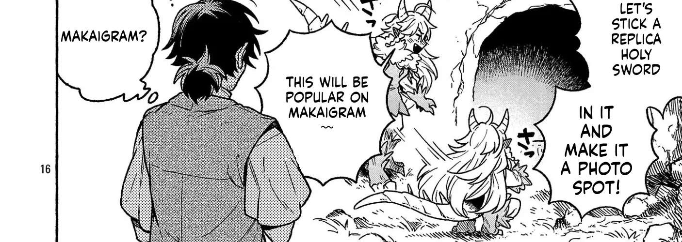 (Moto) Yuusha to (Jiki) Maou no, Maoujou Made no Aruki Kata Chapter 3 - page 83