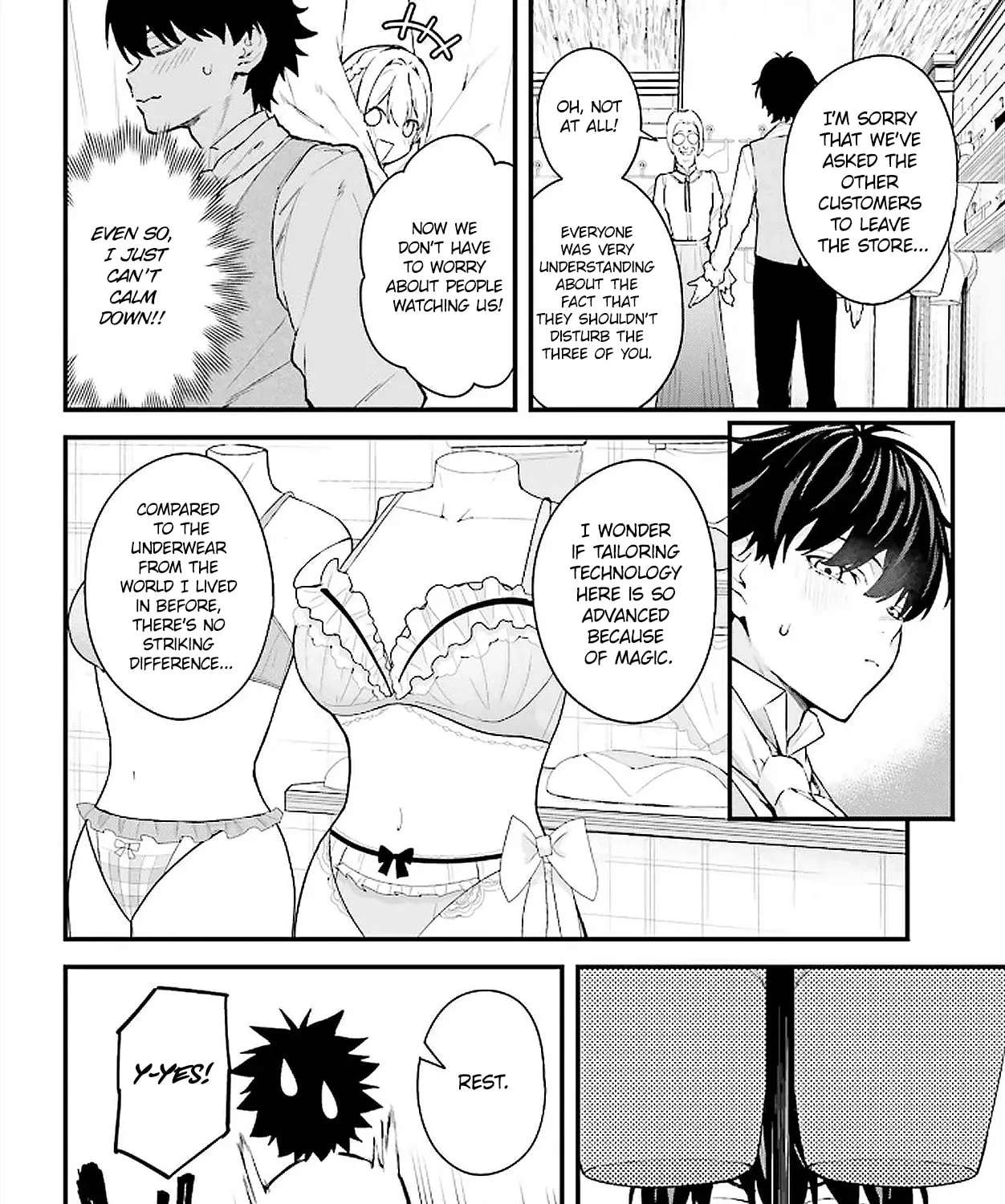 Infinite Magician ~I Was Persecuted as a Commoner's Child Without Magic Power, but I Possesses Infinite Magical Power~ Chapter 6 - page 39
