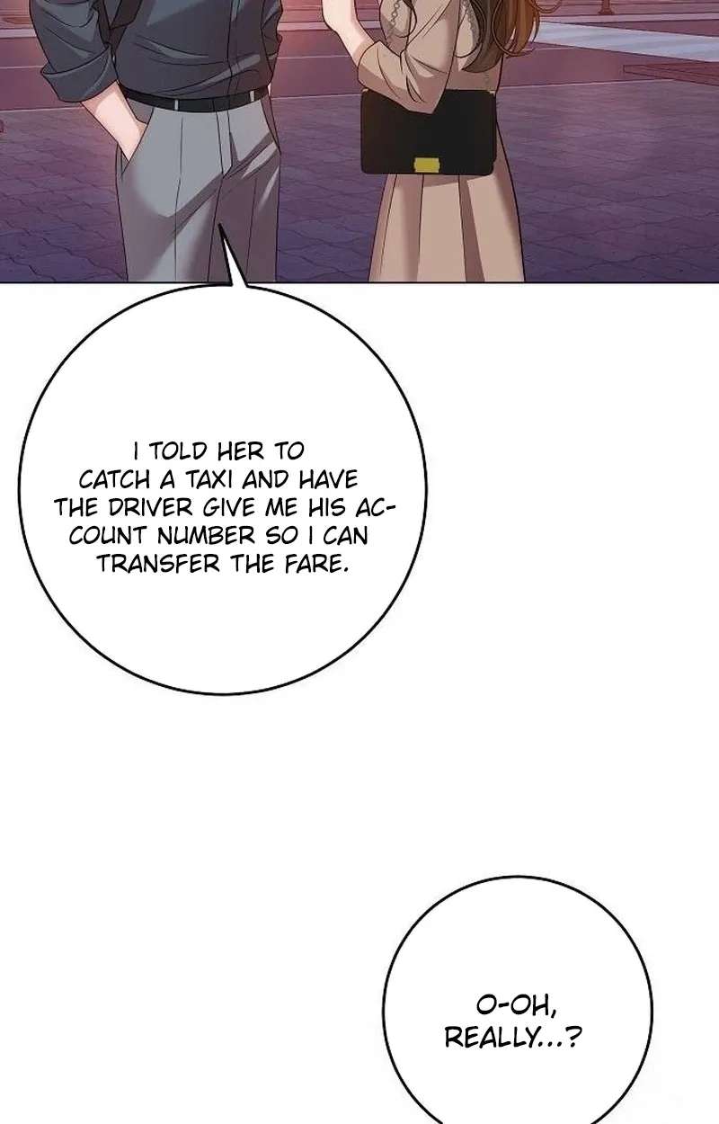 I Don't Recommend Making a Mistake With Your Male Friend Chapter 23 - page 57