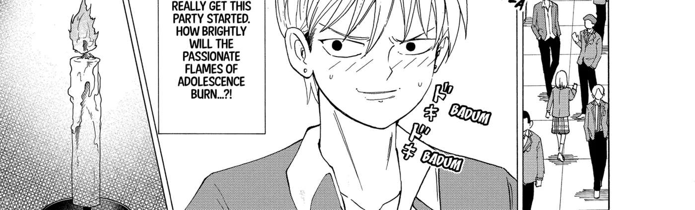 I'm From Japan Chapter 26 - page 2