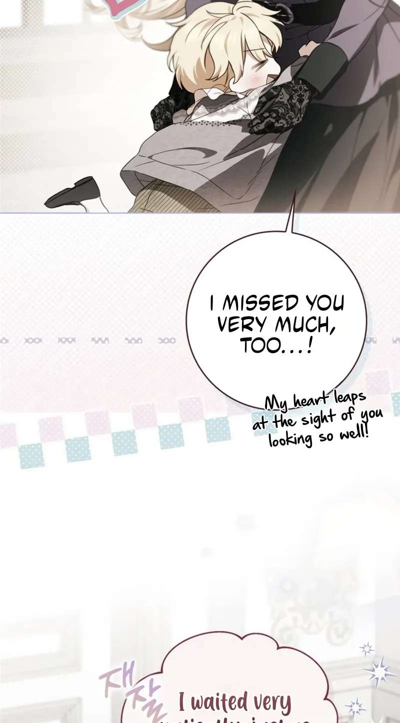 The Count's Secret Maid Chapter 104 - page 28