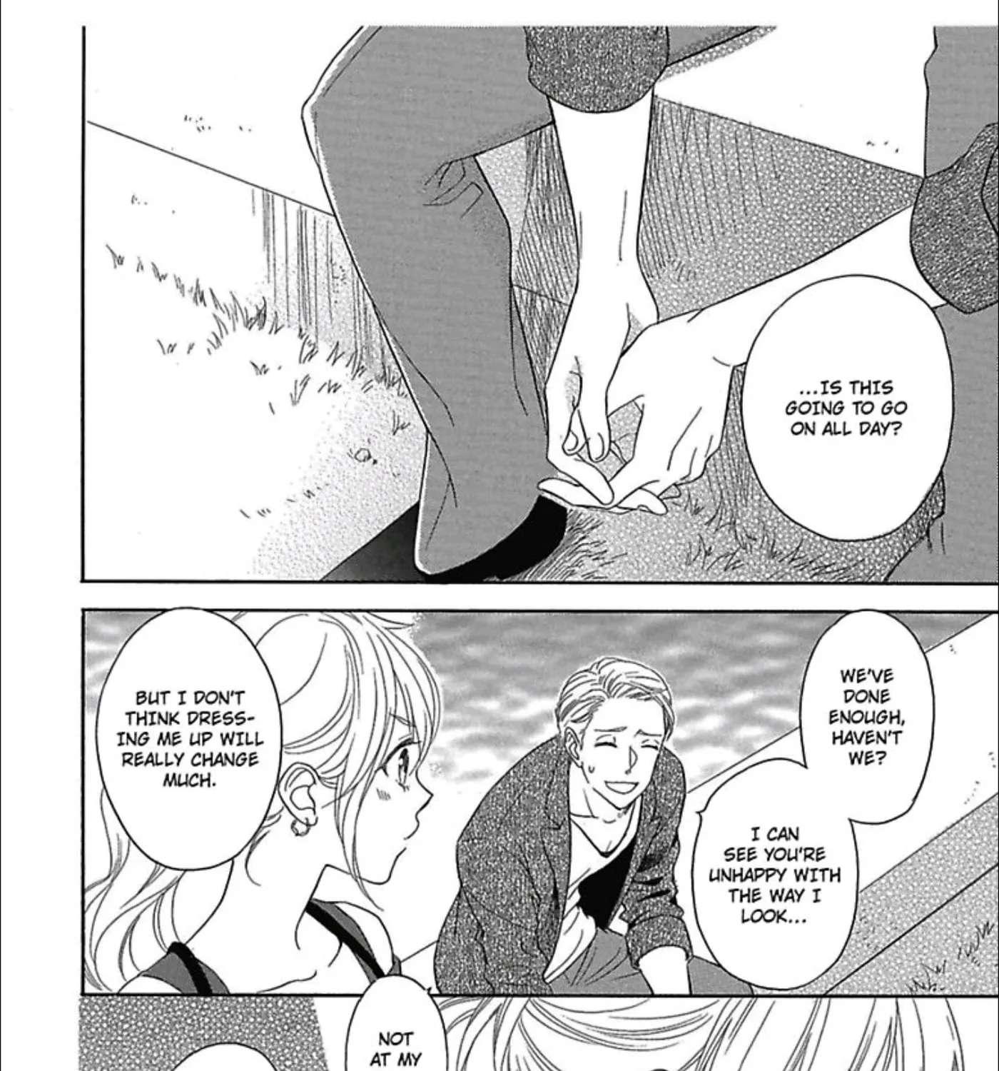 Mr. Cinderella Chapter 2 - page 15