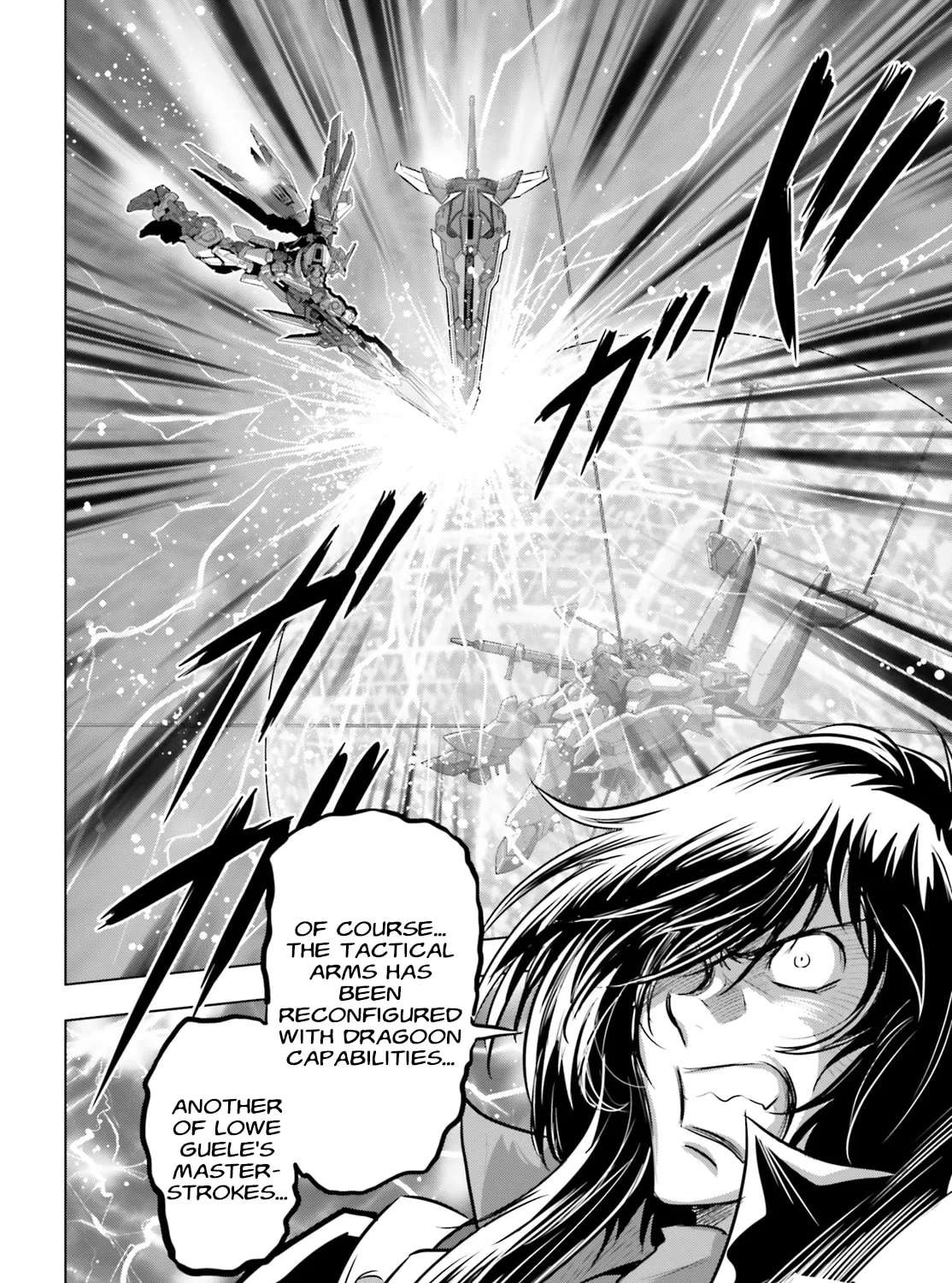 Mobile Suit Gundam Seed Freedom Astray Chapter 5 - page 23