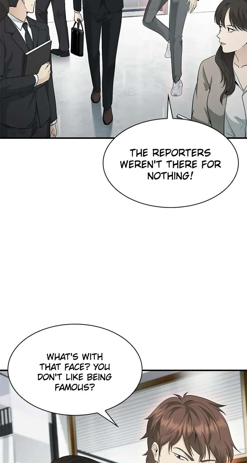 The Lawyer Who Sees Souls Chapter 30 - page 38