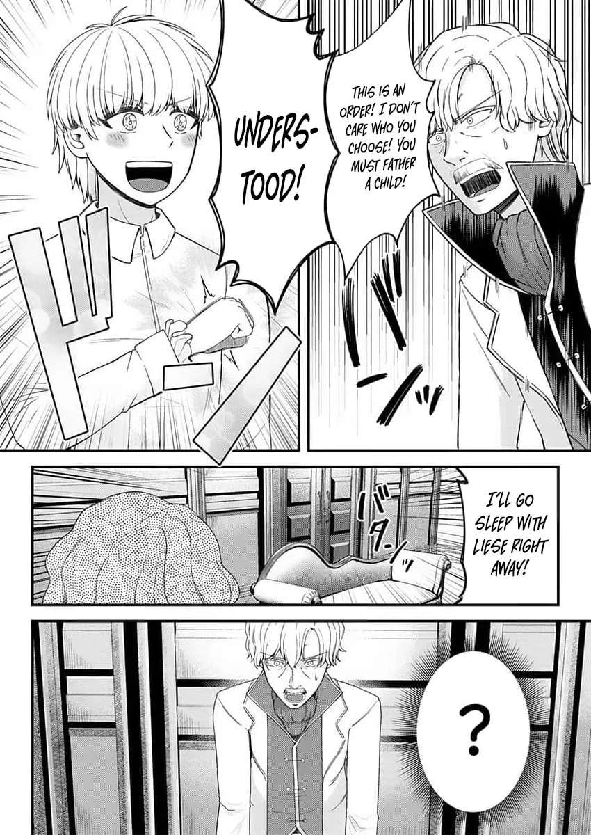 The Lustful Path to Supremacy: With Overwhelming Magic and Stamina, I'll Dominate 24 Hours a Day Chapter 1 - page 38