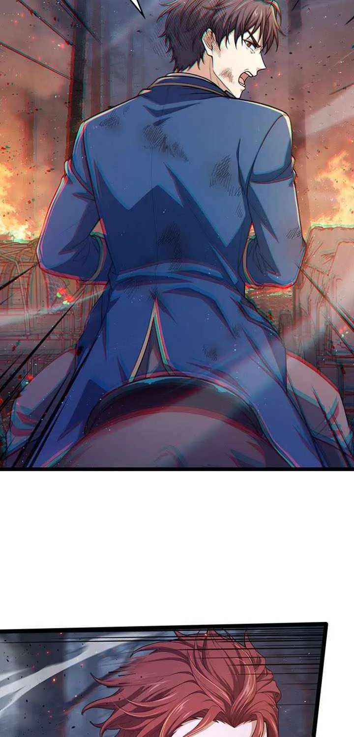Supreme Academy Genius Chapter 111 - page 12