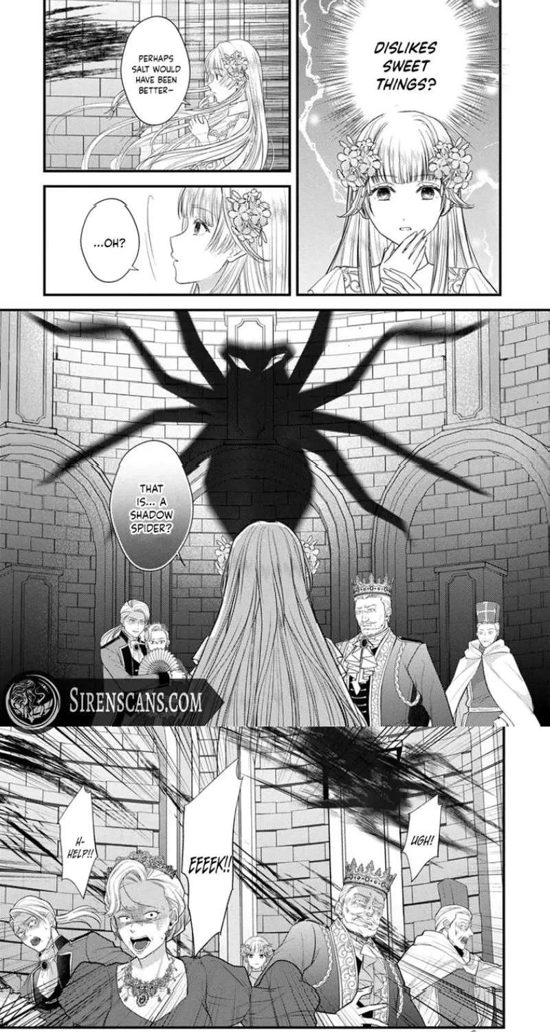The Happiness of the Sacrificial Princess ~The Lonely Sacrificial Girl Becomes the Bride of the Demon King~ Chapter 1 - page 26