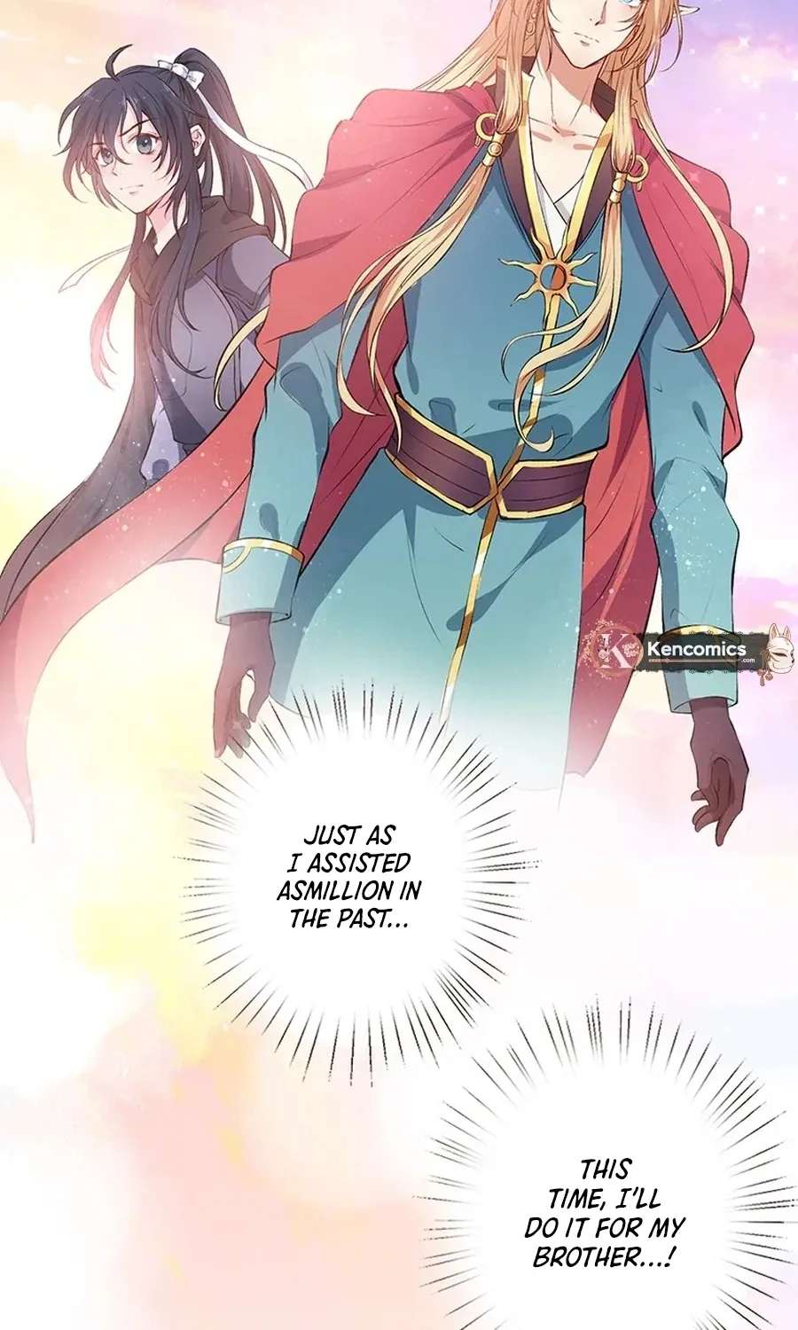 Nam Goong Sae Ga Prince Chapter 11 - page 20
